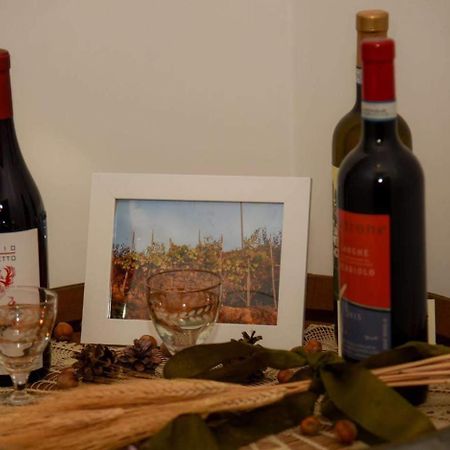 B&B Le Coccinelle Torre Bormida Екстериор снимка