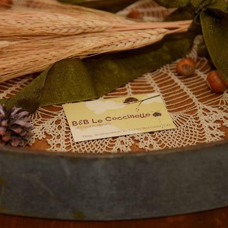 B&B Le Coccinelle Torre Bormida Екстериор снимка