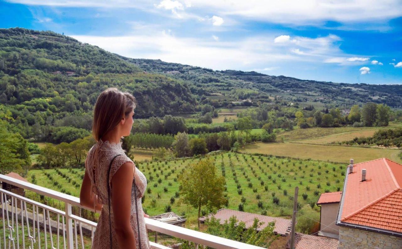 B&B Le Coccinelle Torre Bormida Екстериор снимка