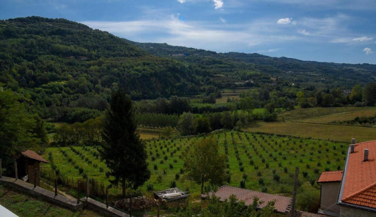 B&B Le Coccinelle Torre Bormida Екстериор снимка