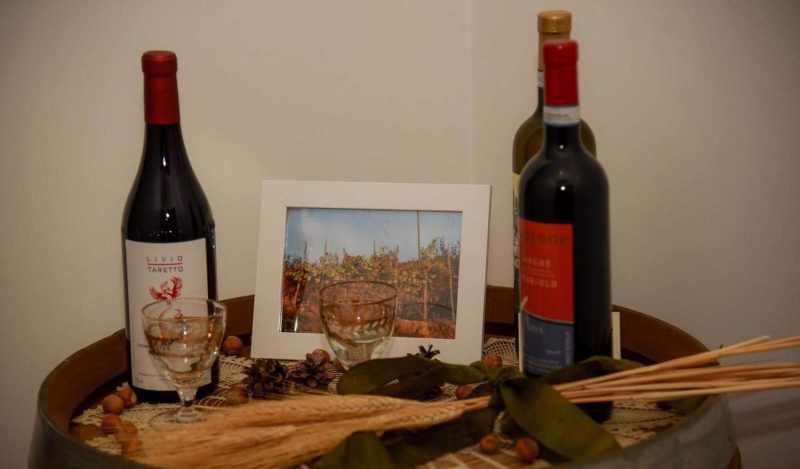 B&B Le Coccinelle Torre Bormida Екстериор снимка