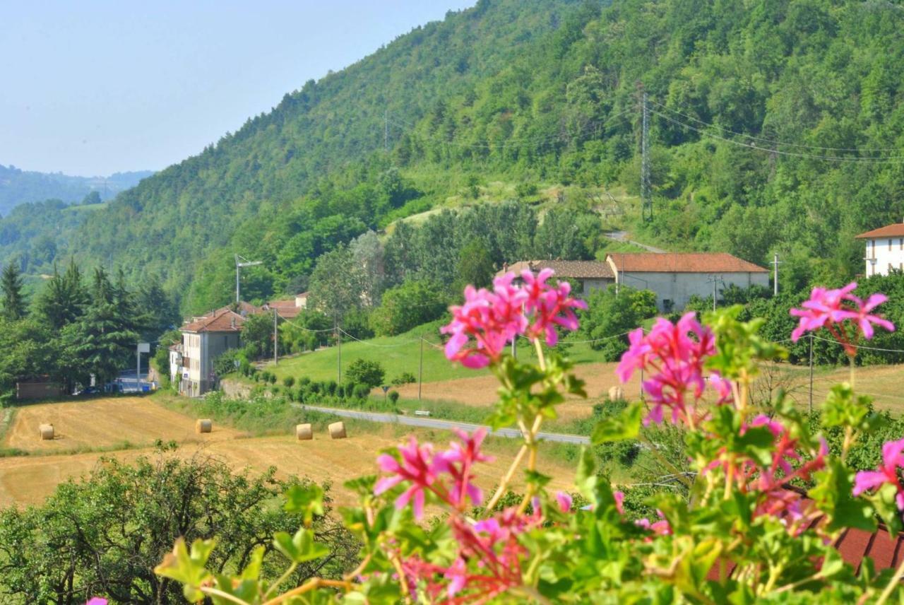 B&B Le Coccinelle Torre Bormida Екстериор снимка