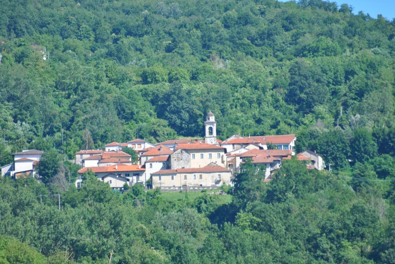 B&B Le Coccinelle Torre Bormida Екстериор снимка